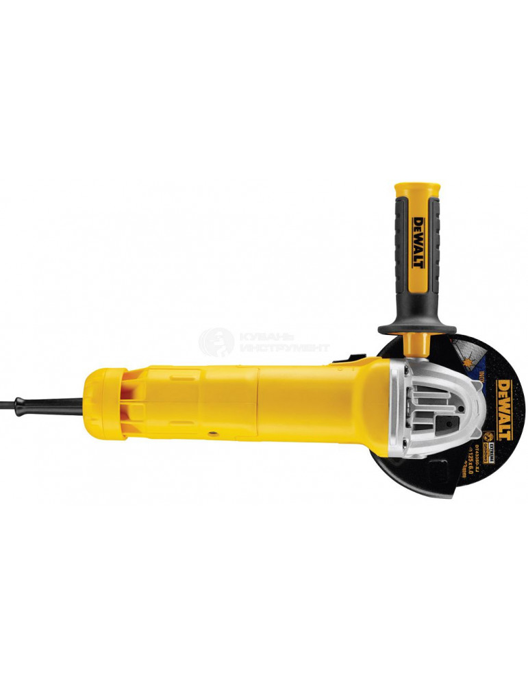 Угловая шлифовальная машина DeWalt DWE 4205