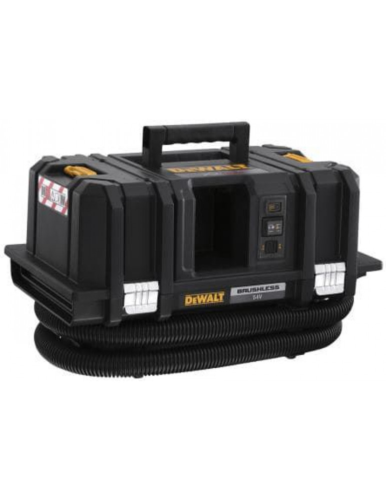Аккумуляторный пылесос DeWalt DCV 586 MN