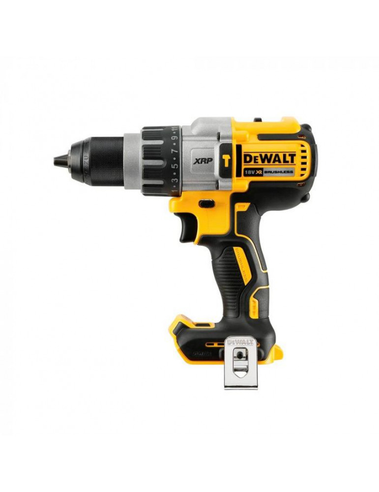 Аккумуляторная ударная дрель-шуруповерт DeWalt DCD 996 NT