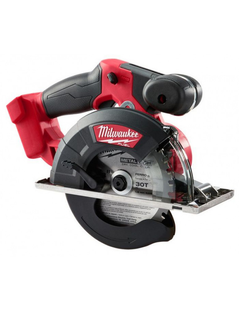 Аккумуляторная циркулярная пила Milwaukee M18 FMCS-0X FUEL (HD Box) 4933459192