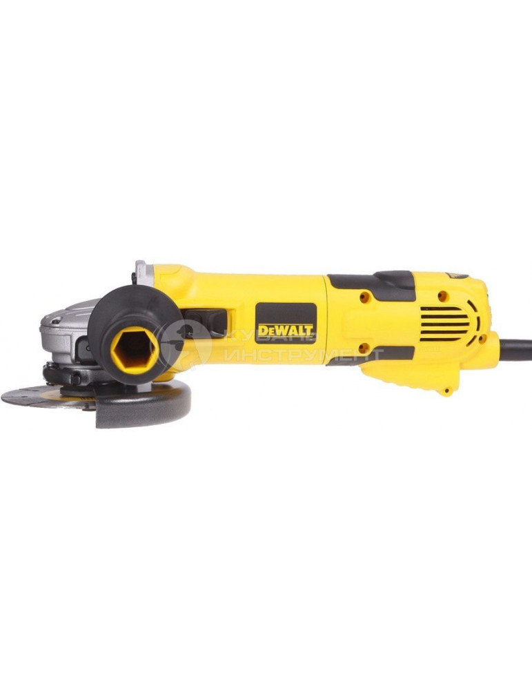 Угловая шлифовальная машина DeWalt D 28136