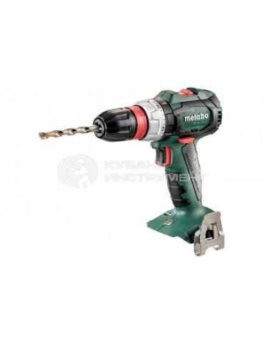 Аккумуляторный винтоверт Metabo BS18LTBLQ (без акб и зу) 602334890