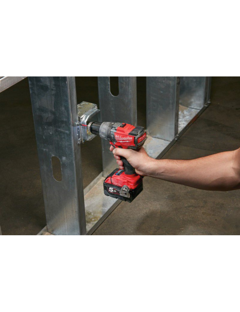 Аккумуляторная дрель-шуруповерт Milwaukee M18 Onepd-0 Fuel One-Key 4933451146