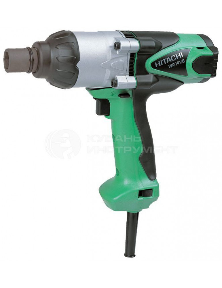 Ударный гайковерт Hitachi WR 14 VB-NA