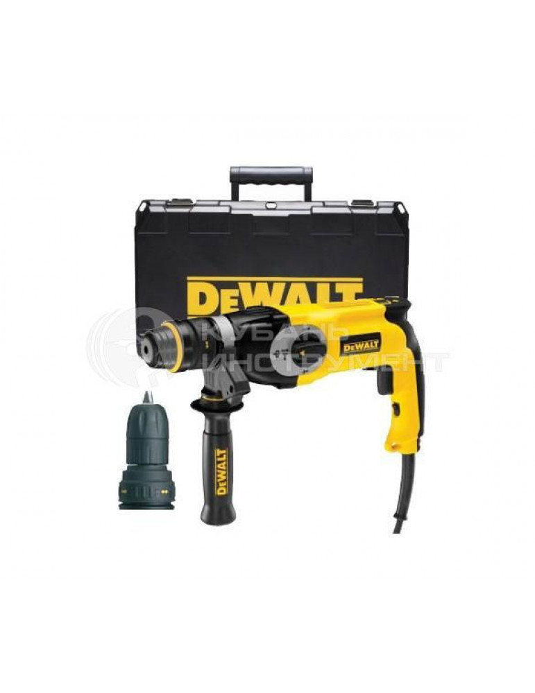 Перфоратор DeWalt D 25124 К