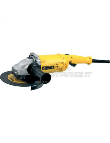 Угловая шлифовальная машина DeWalt D 28492