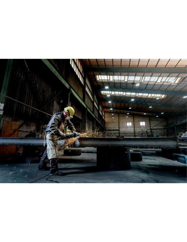 Угловая шлифовальная машина Metabo W24-230MVT 606467000