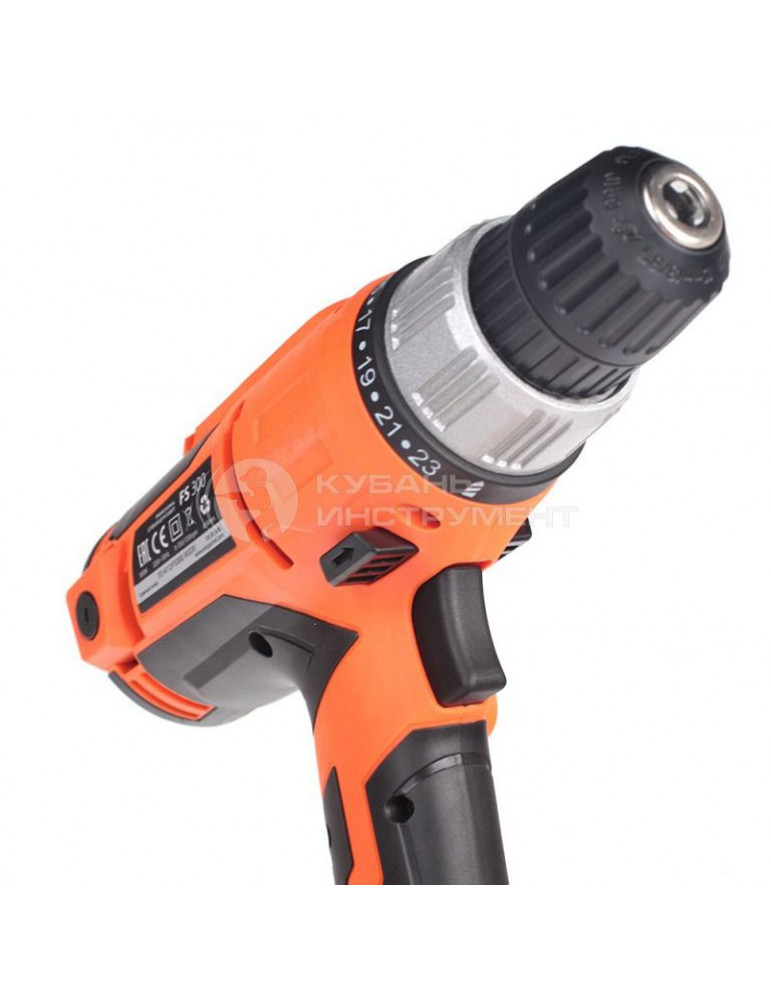 Дрель-шуруповерт сетевая Patriot FS 300 120301400