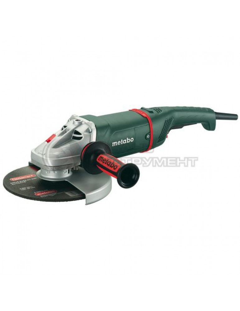 Угловая шлифовальная машина Metabo W24-230 606448000