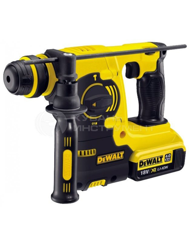 Аккумуляторный перфоратор DeWalt DCH 253 M2