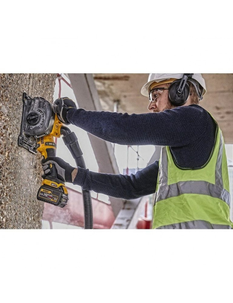 Аккумуляторный штроборез DeWalt DCG 200 NT