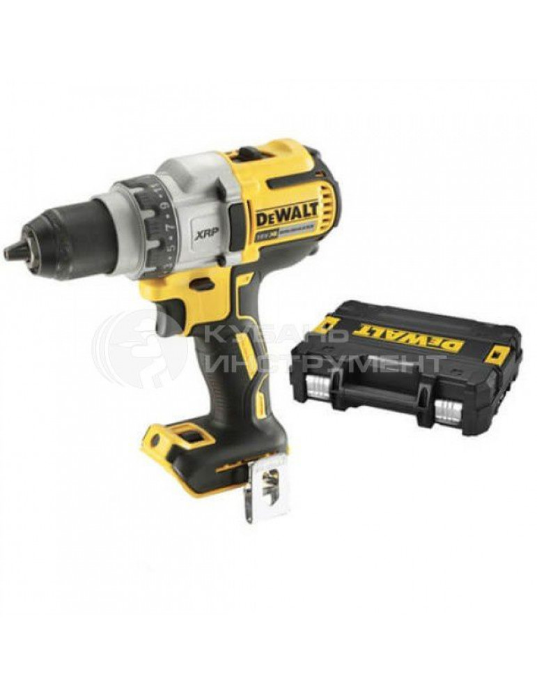Аккумуляторная дрель DeWalt DCD 991 NT