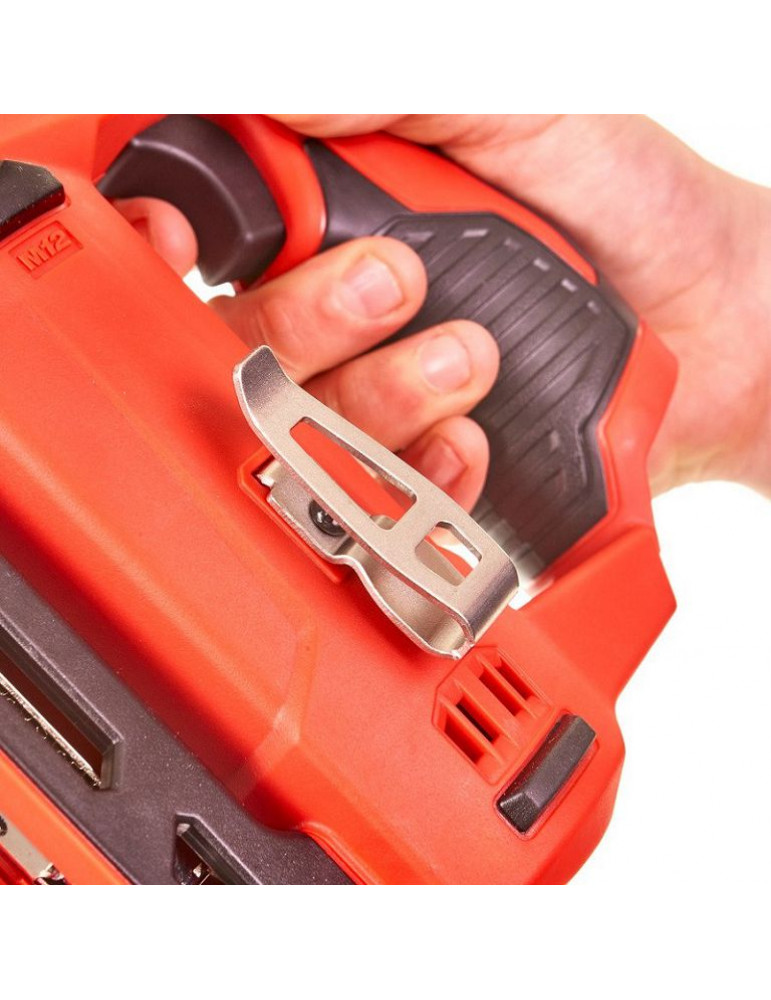 Аккумуляторный cтеплер Milwaukee M12 BST-0 4933459634