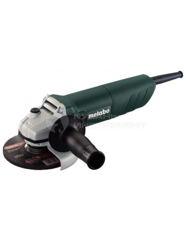 Угловая шлифовальная машина Metabo W 820-125 606728000