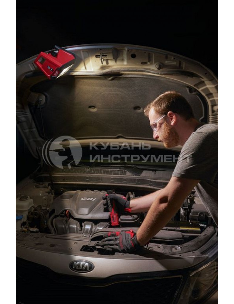 Аккумуляторный фонарь Milwaukee M12 AL-0 4933451394