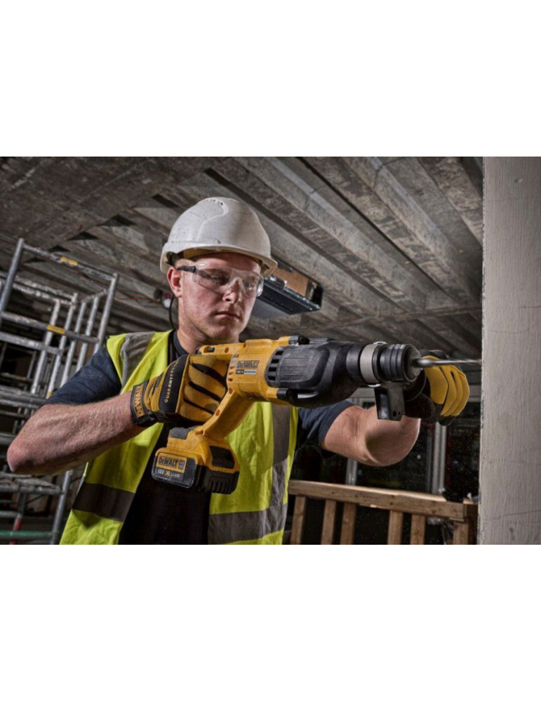 Аккумуляторный перфоратор DeWalt DCH 133 N