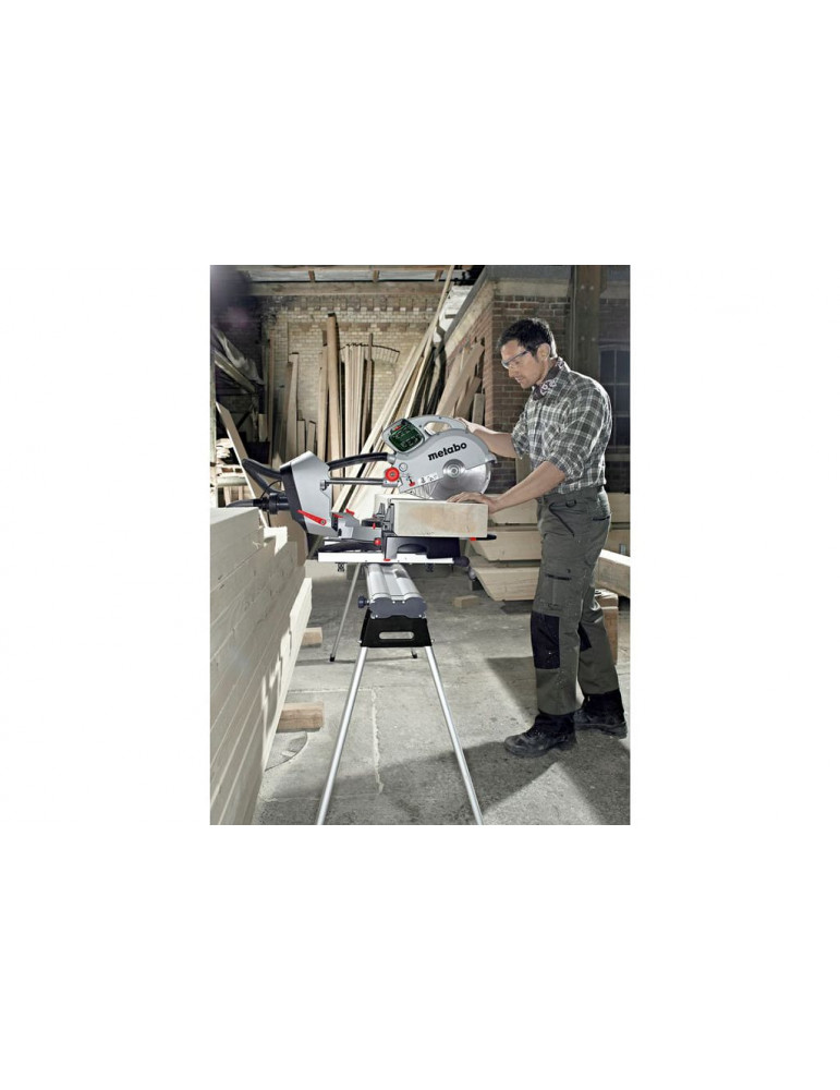 Торцовая пила Metabo KGS 315 Plus 0103150000