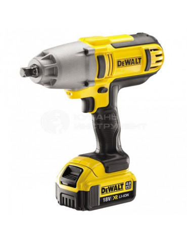 Аккумуляторный гайковерт DeWalt DCF 889 M2