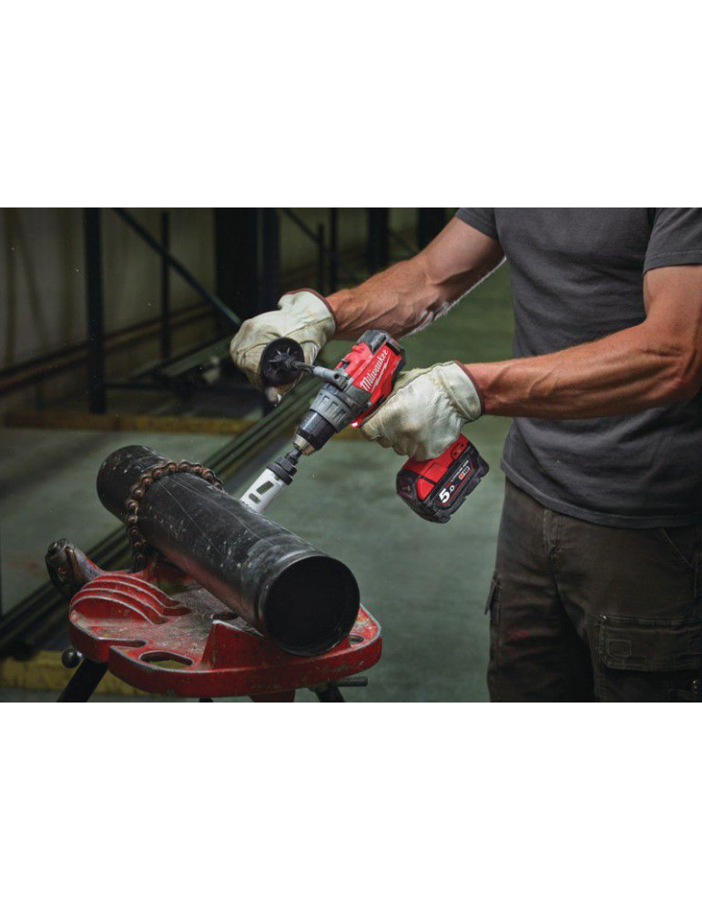 Аккумуляторная дрель-шуруповерт Milwaukee M18 FDD-0Х (кейс HD Box) 4933451445