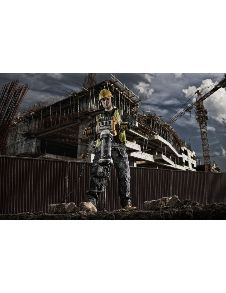 Отбойный молоток DeWalt D 25981