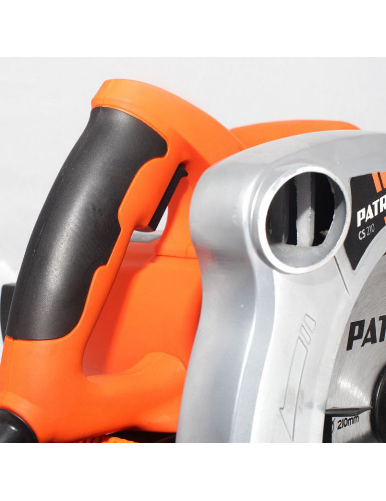 Пила циркулярная Patriot CS 210 190301610