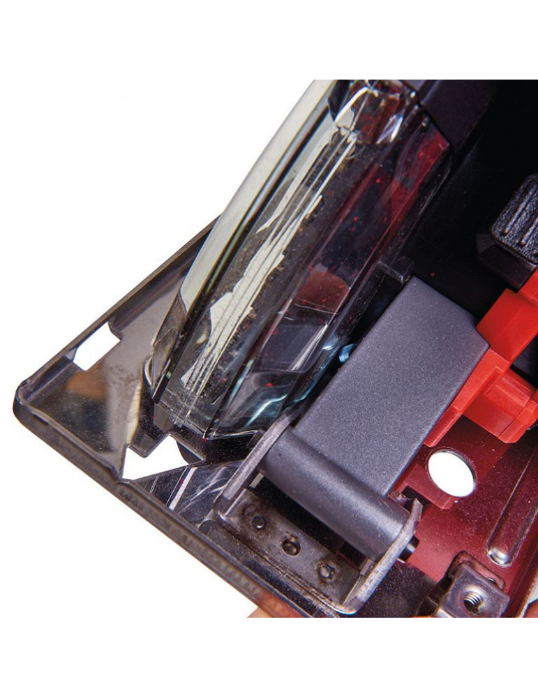 Аккумуляторная циркулярная пила Milwaukee M18 FMCS-0X FUEL (HD Box) 4933459192