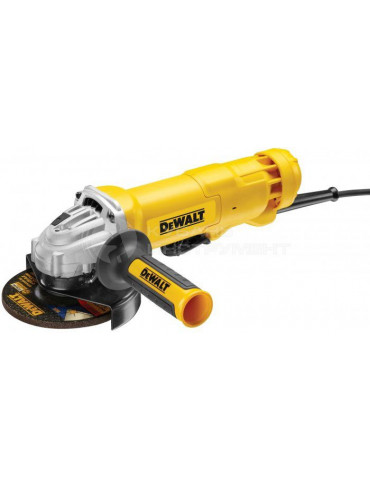 Угловая шлифовальная машина DeWalt DWE 4215