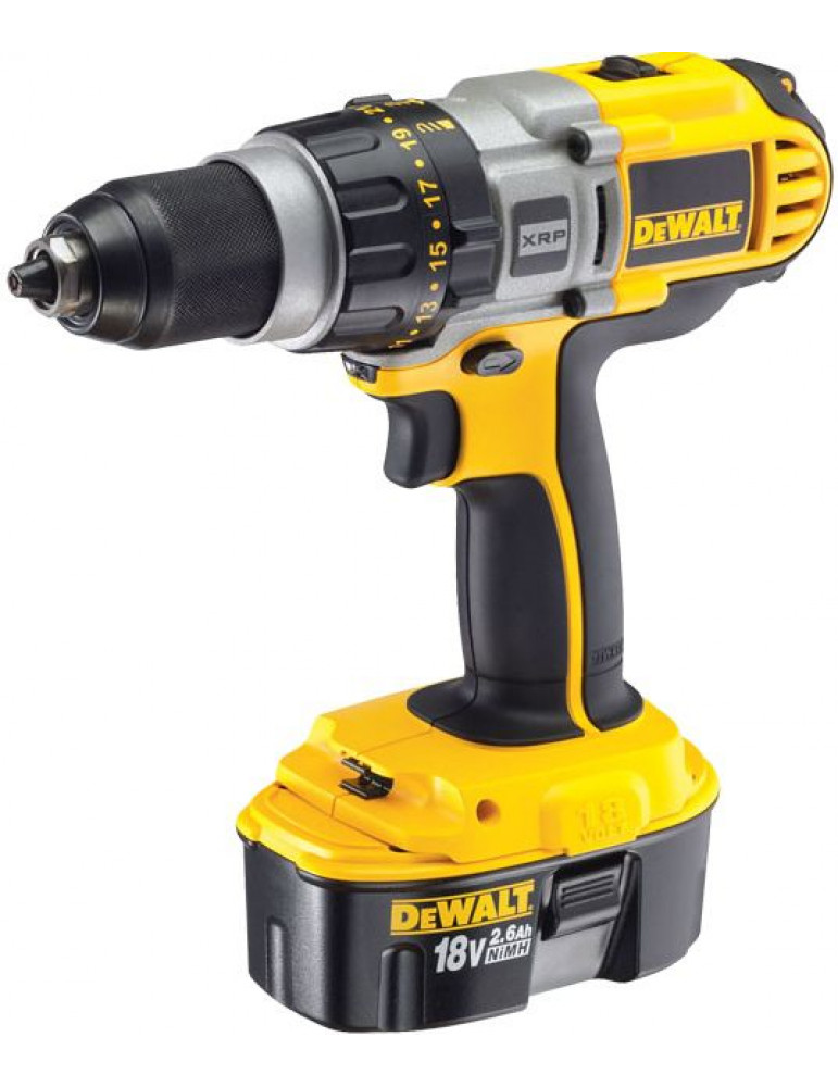Аккумуляторная дрель DeWalt DСD 920 B2