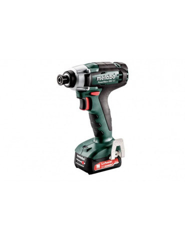 Аккумуляторный ударный гайковерт Metabo PowerMaxxSSD12601114500
