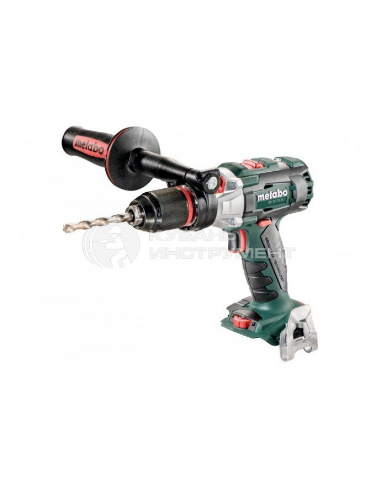 Аккумуляторный ударный винтоверт Metabo SB 18LTXBLI(без акб и зу) 602352890