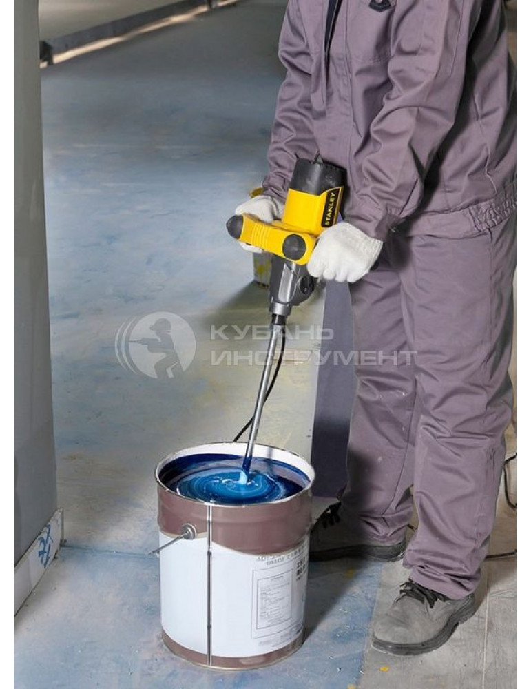 Миксер строительный Stanley SDR 1400-RU