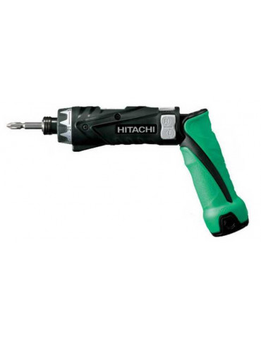 Аккумуляторная отвертка Hitachi DB 3 DL2