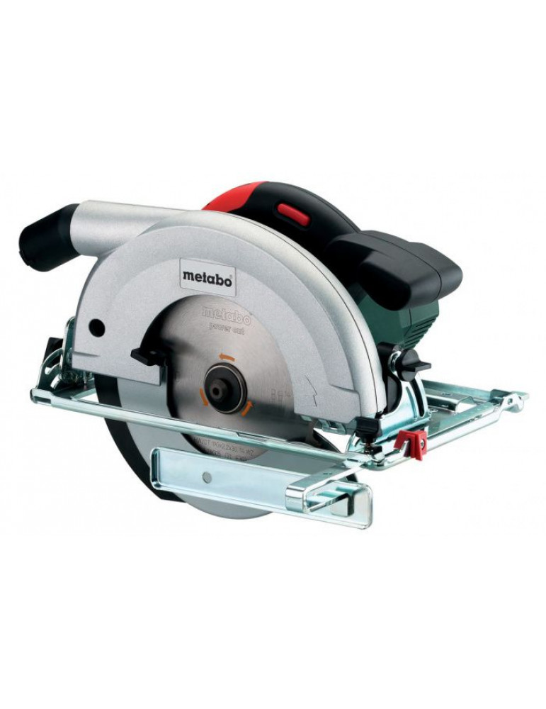 Пила дисковая Metabo KS 66 600542000
