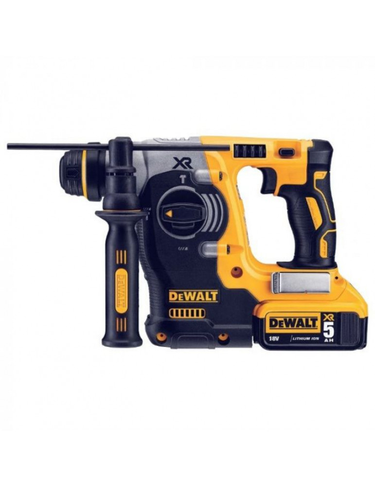 Аккумуляторный перфоратор DeWalt DCH 273 P2