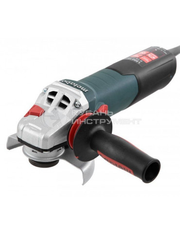 Угловая шлифовальная машина Metabo W 12-125 Quick 600398010