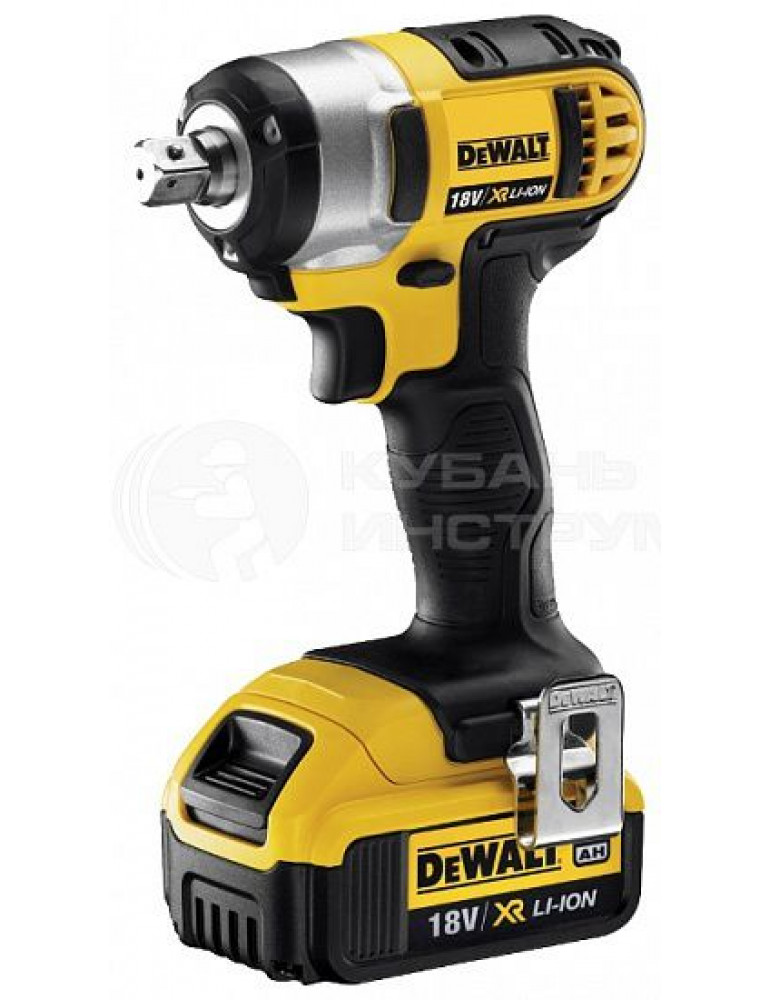 Аккумуляторный гайковерт DeWalt DCF 880 M2