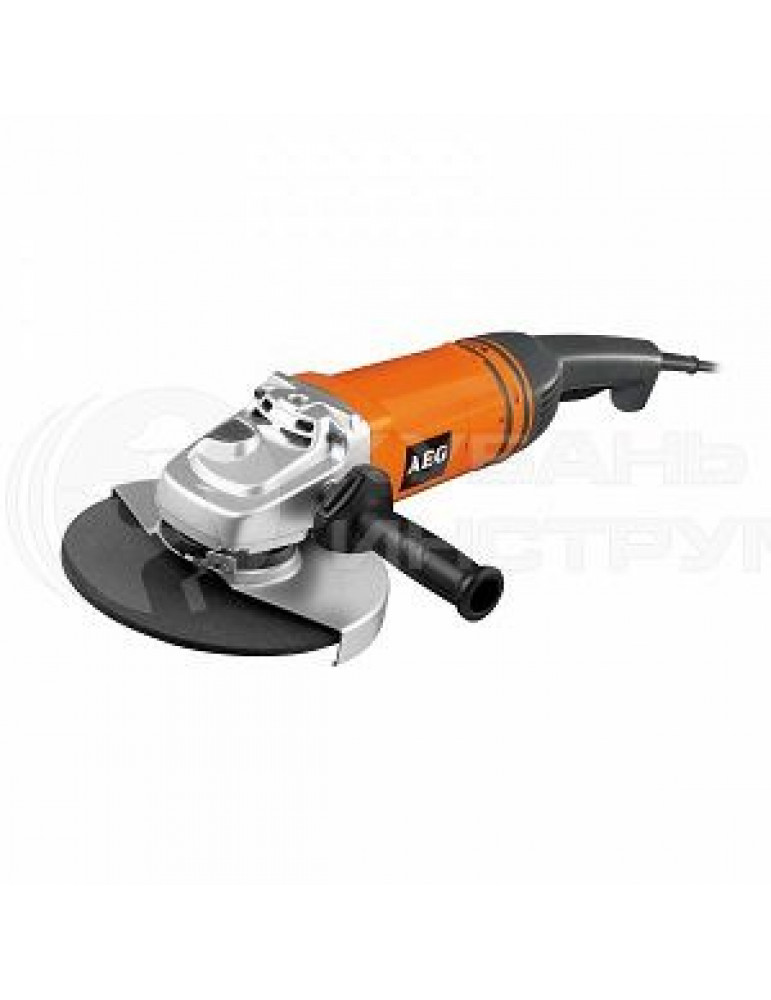 Угловая шлифовальная машина AEG WS 24-230 V 446500