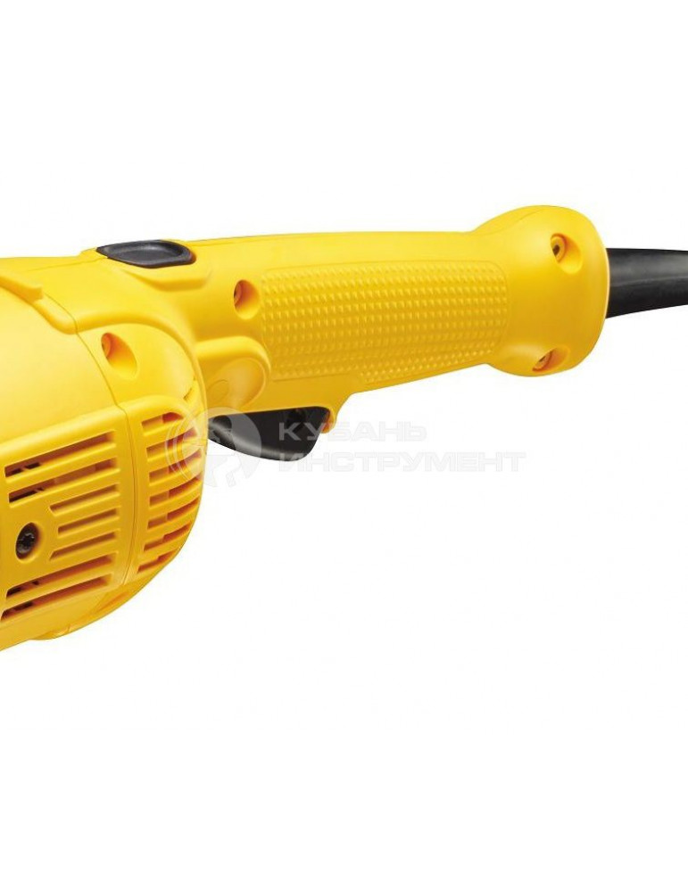 Угловая шлифовальная машина DeWalt DWE 490