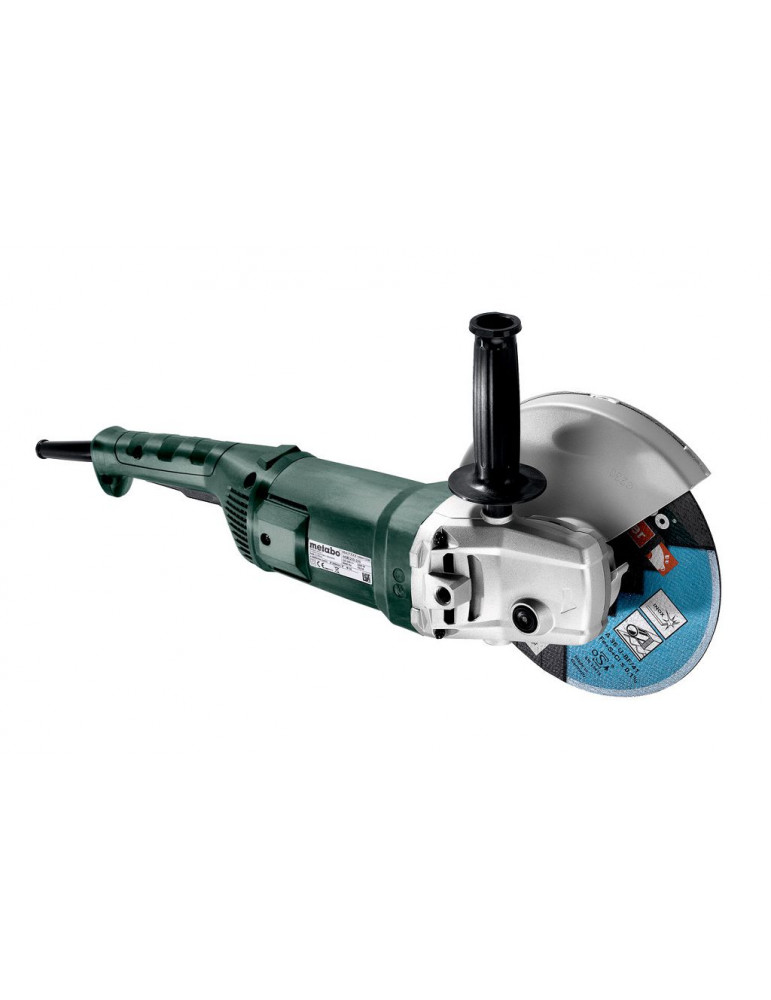 Угловая шлифовальная машина Metabo W 2000-230 606430010