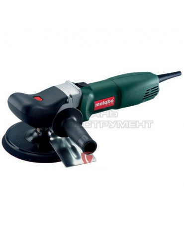 Полировальная шлифовальная машина Metabo РЕ 12-175 Set 602175910