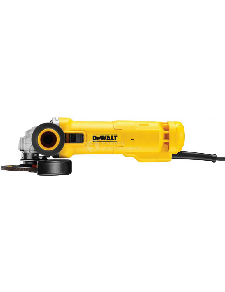 Угловая шлифовальная машина DeWalt DWE 4205
