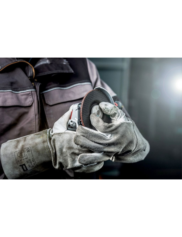 Угловая шлифовальная машина Metabo WEV 17-125Quick RT 601089000