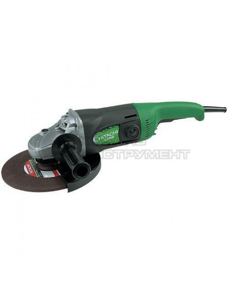 Угловая шлифовальная машина Hitachi G 23 SR