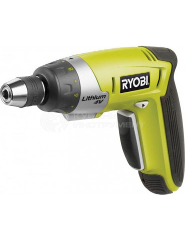 Аккумуляторная отвертка Ryobi CSD 4107BG 3000139