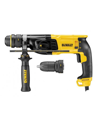 Перфоратор DeWalt D 25134 K