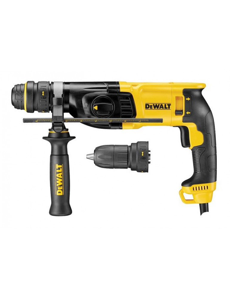Перфоратор DeWalt D 25134 K