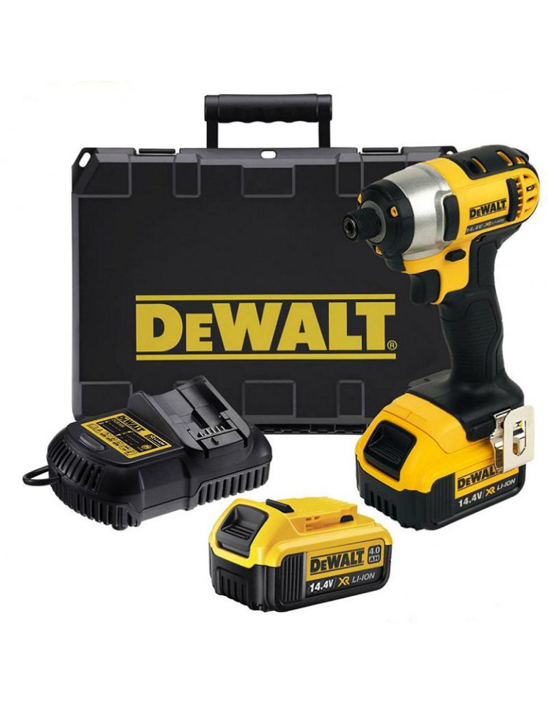 Аккумуляторная дрель DeWalt DCF 835 M2