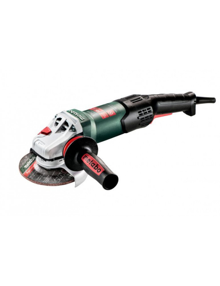 Угловая шлифовальная машина Metabo WEV 17-125Quick RT 601089000