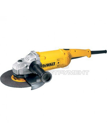 Угловая шлифовальная машина DeWalt D 28432 С