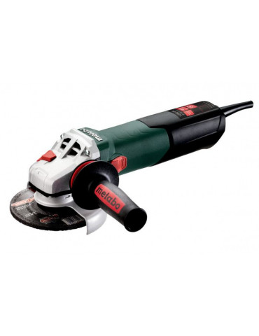Угловая шлифовальная машина Metabo 12-125 Quick 600398500